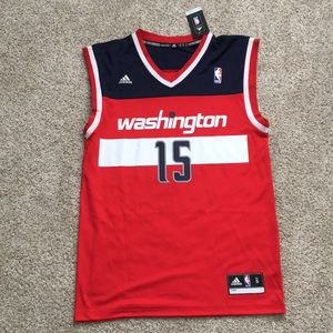 Jordan Crawford Washington Basketball Jersey